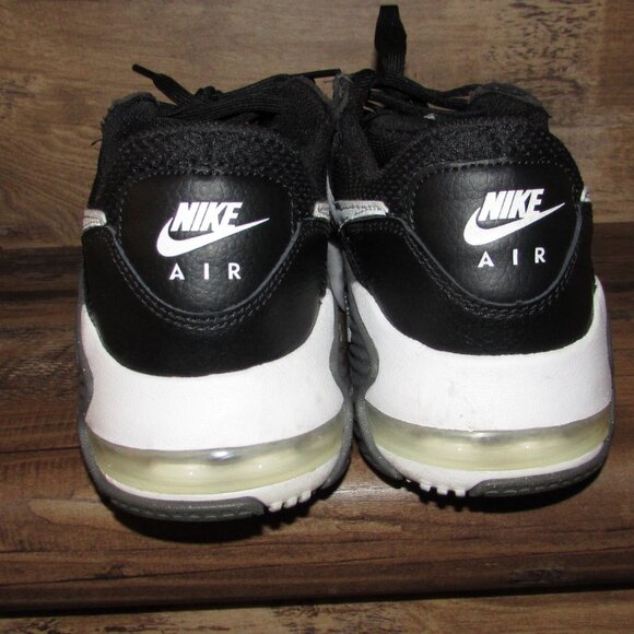 Nike Womens Air Max Excee Black Running Shoes Sneakers Size 8 - Picture 5 of 6